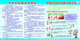 學(xué)生預防校園安全知識