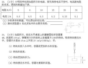 安全提示和物理知識