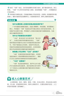 衛生安全救護知識
