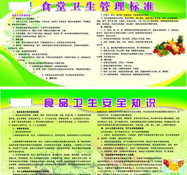 關(guān)于飯店食品衛生安全知識