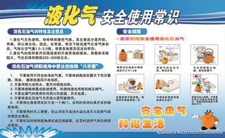 幼兒園煤氣的安全使用知識(shí)