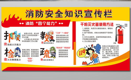 安全消防知識簡(jiǎn)訊