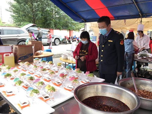 農村聚餐辦宴食品安全知識培訓