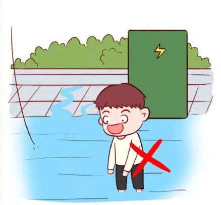 雨季安全知識心得
