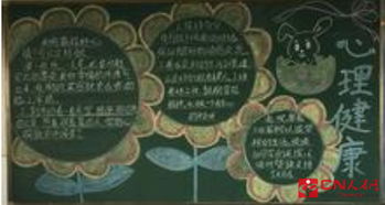 安全健康知識黑板報內容