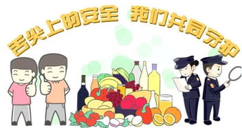 6月份幼兒園食品安全知識