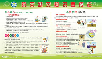 防汛減災安全知識講座簡(jiǎn)報