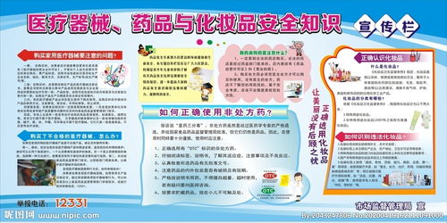 醫療安全知識宣傳