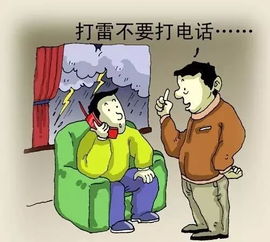 防雷電防煤氣安全知識