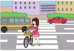 騎車(chē)出行交通安全知識培訓