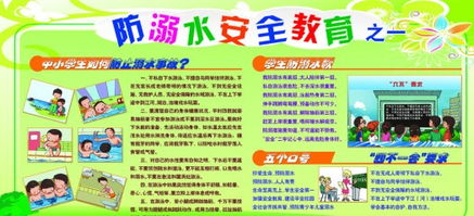 征文稿防溺水安全教育知識