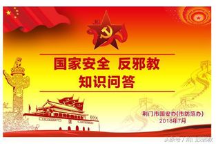 安全知識問答活動策劃