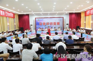 陽(yáng)煤集團組織安全知識競賽