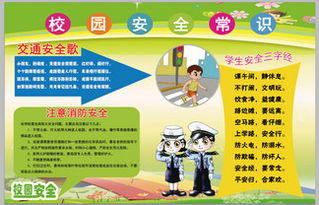 學(xué)校安全知識