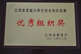 中國大學(xué)安全知識競賽