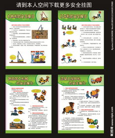 機械企業(yè)安全知識內(nèi)容