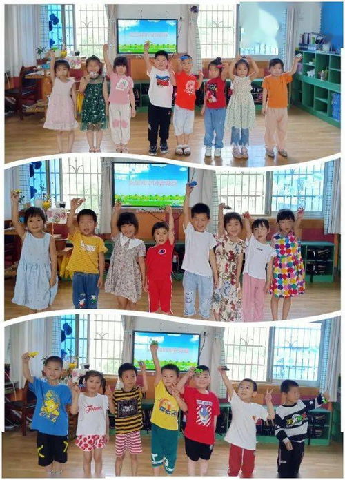 大班安全知識競賽活動(dòng)報道