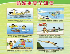 下雨天防溺水安全知識