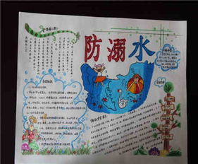 小學(xué)生防溺水安全知識板報內(nèi)容