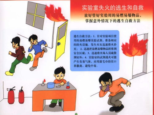 消防安全知識測訓
