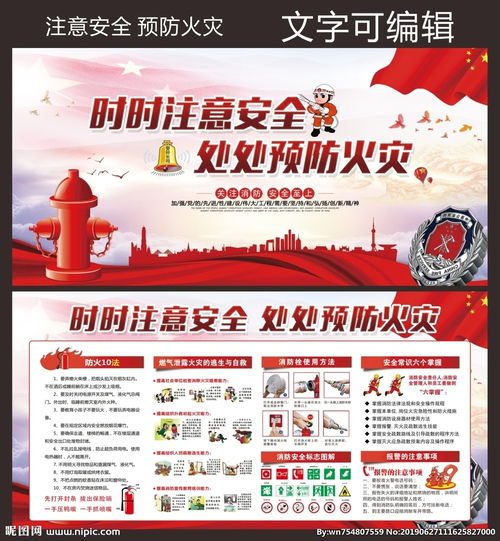 酒店火災預防安全知識