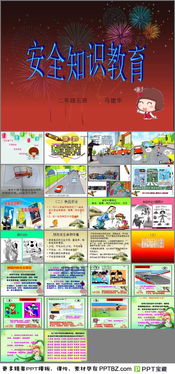 安全知識教育ppt