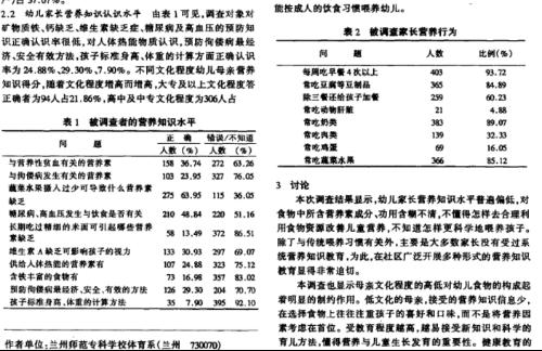 幼兒園安全知識知多少問(wèn)卷調查