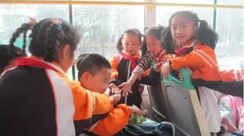 幼兒乘坐校車(chē)安全知識(shí)心得