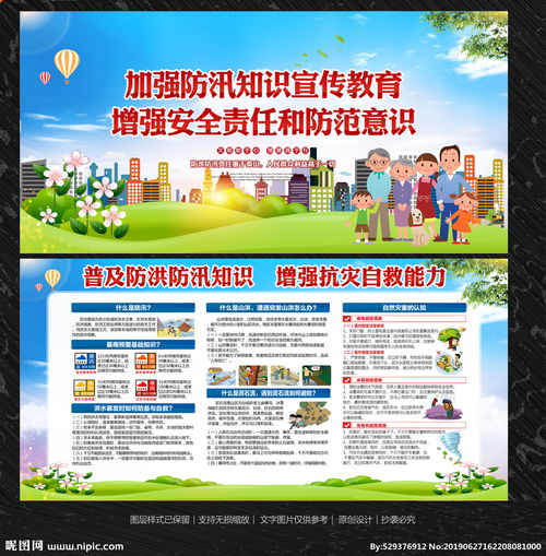 防汛安全知識大全