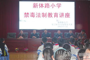 小學(xué)生安全及法制知識講座稿