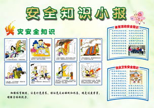 入園前的安全知識培訓簡(jiǎn)報