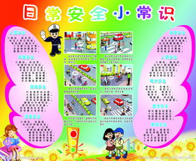 安全知識日常