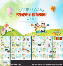 大學(xué)生校園安全知識ppt制作
