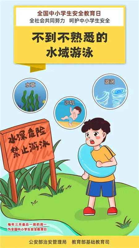 家長(cháng)教育小學(xué)生安全知識