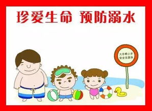 溺水安全知識小檢測