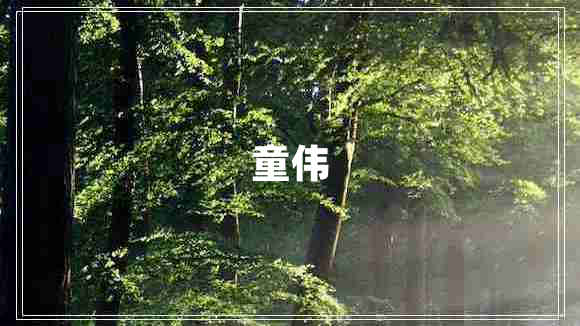 童偉
