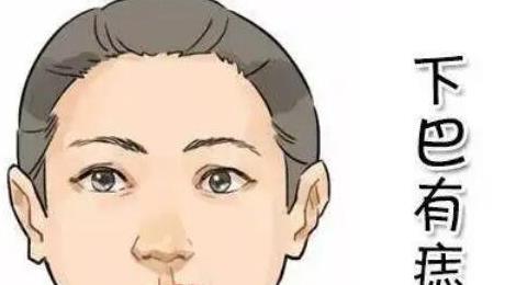 三處有痣菩薩轉世