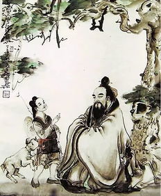 孔子與項橐的典故