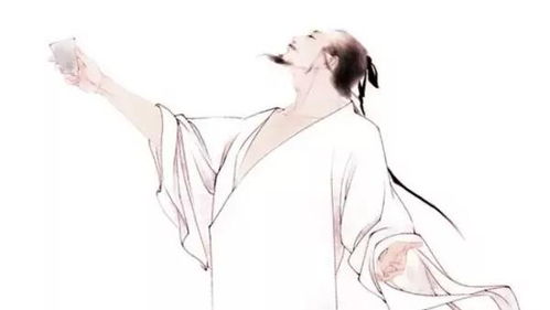 李白典故出