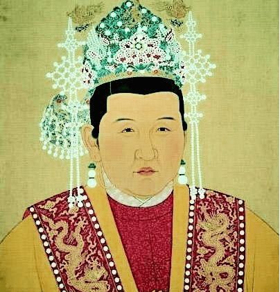 馬皇后簡(jiǎn)介,朱元璋和馬皇后,馬皇后生了幾個(gè)兒子