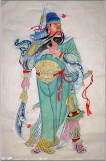 關(guān)羽鎮守荊州的典故