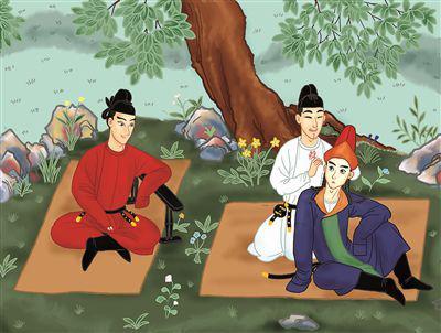 王孫草典故