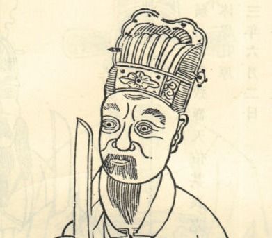 斷臂,典故