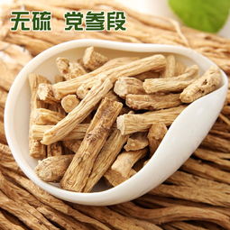 黨參典故