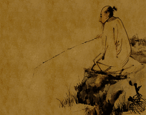典故念魚(yú)歸隱