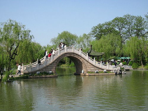 二十四橋的典故,瘦西湖二十四橋的典故,揚州的二十四橋的典故