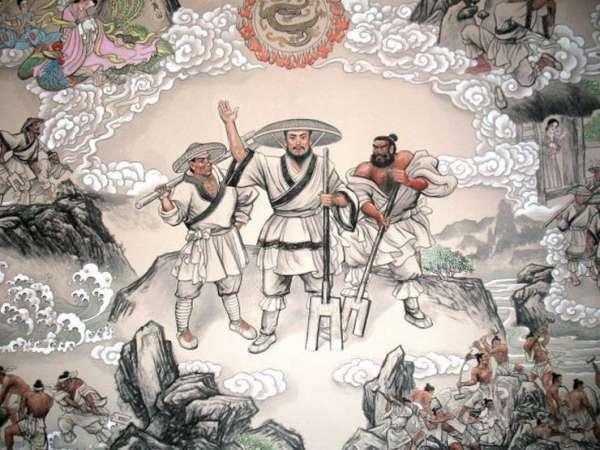 蘧伯玉恥獨為君子典故