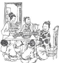 親家的典故