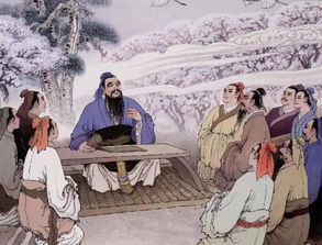 孔子的成語(yǔ)故事,孔子典故成語(yǔ)故事濫魚(yú)沖,孔子的典故成語(yǔ)