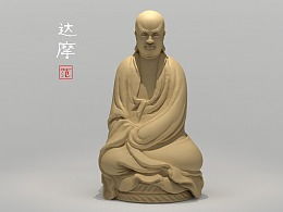 達摩,悟道,典故